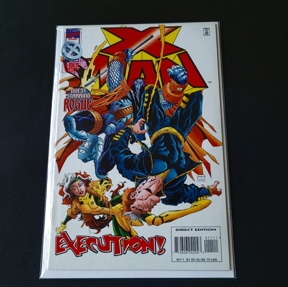 X-Man #11